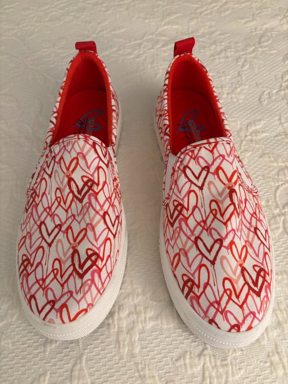Skechers slip-on sneaker shoes